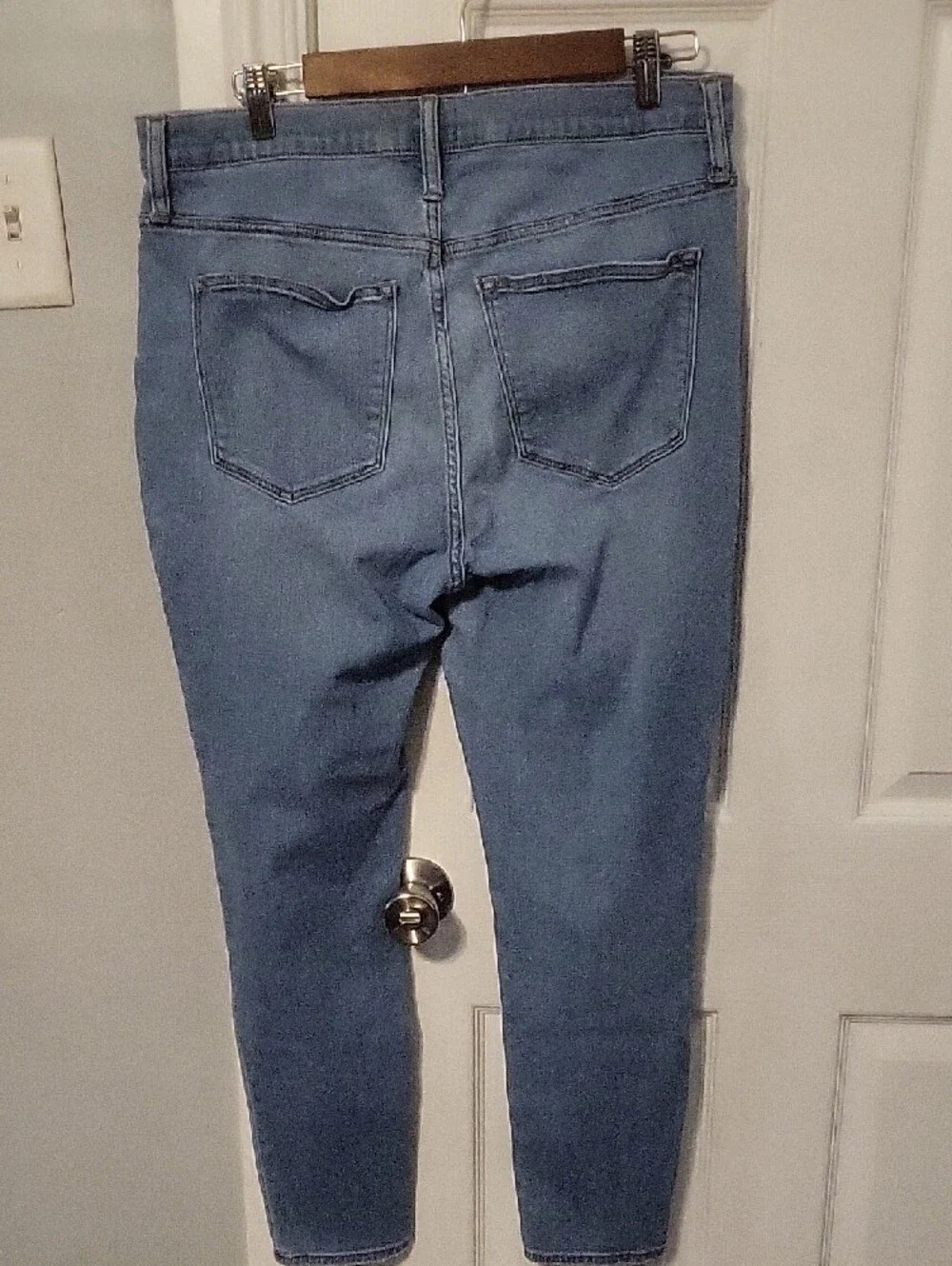 J. Crew Light Blue 10